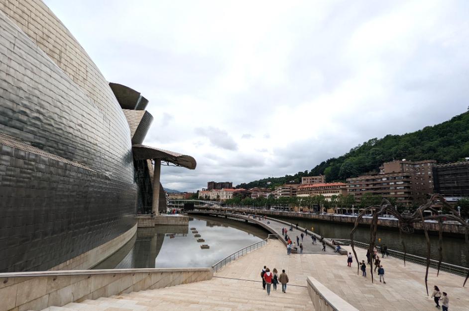 Museo Guggenheim Bilbao