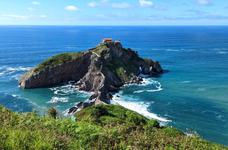 San Juan de Gaztelugatxe