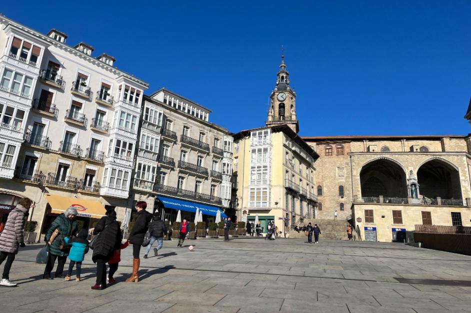 Vitoria-Gasteiz 