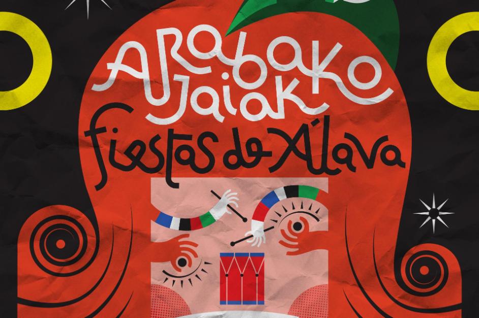 San Prudentzio jaien kartela