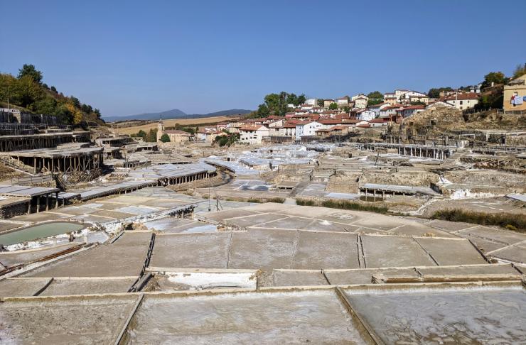 Valle Salado de Salinas de A�ana