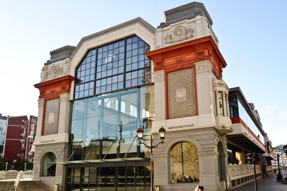 Mercado de la Ribera