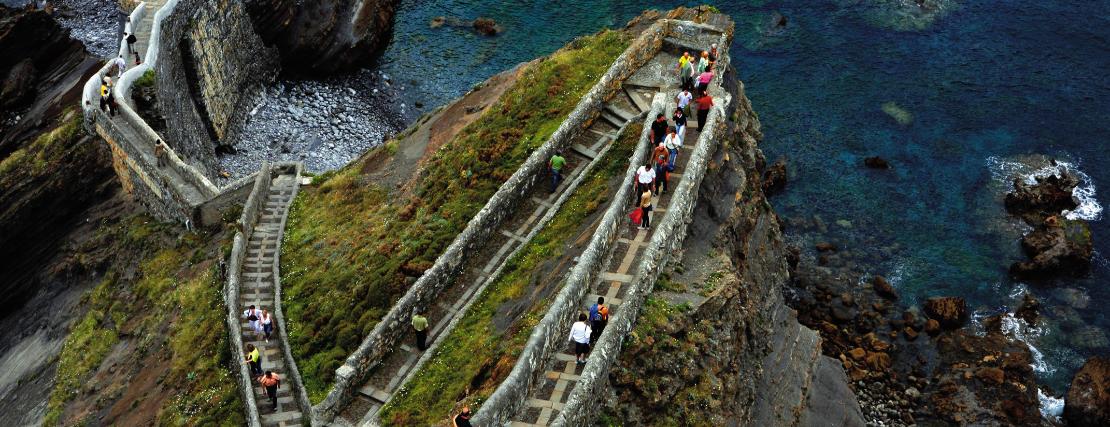 Gaztelugatxe
