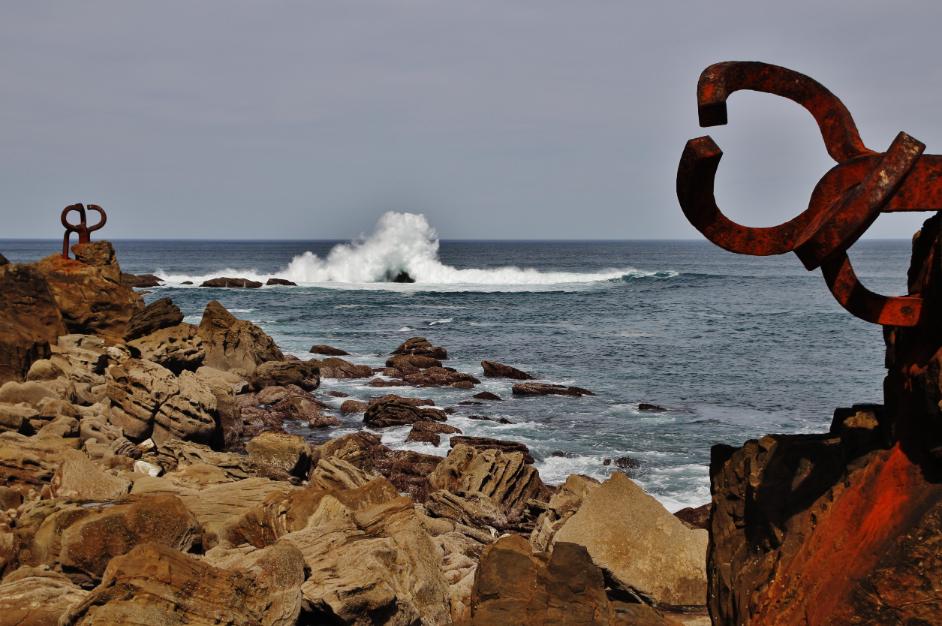 Haizearen Orrazia Donostian