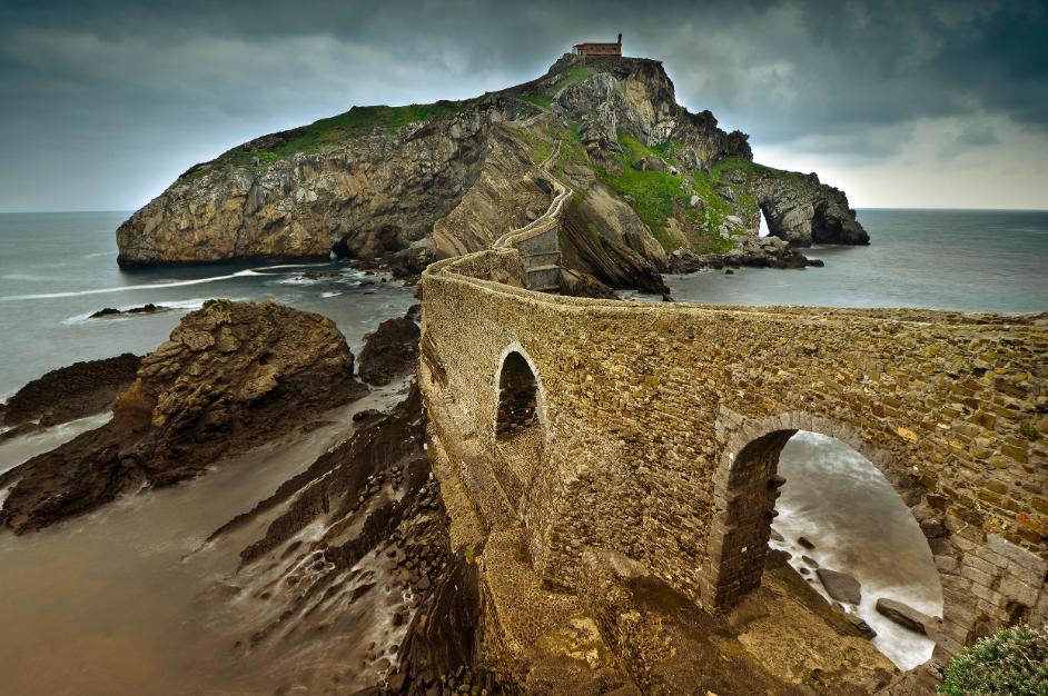 Gaztelugatxe