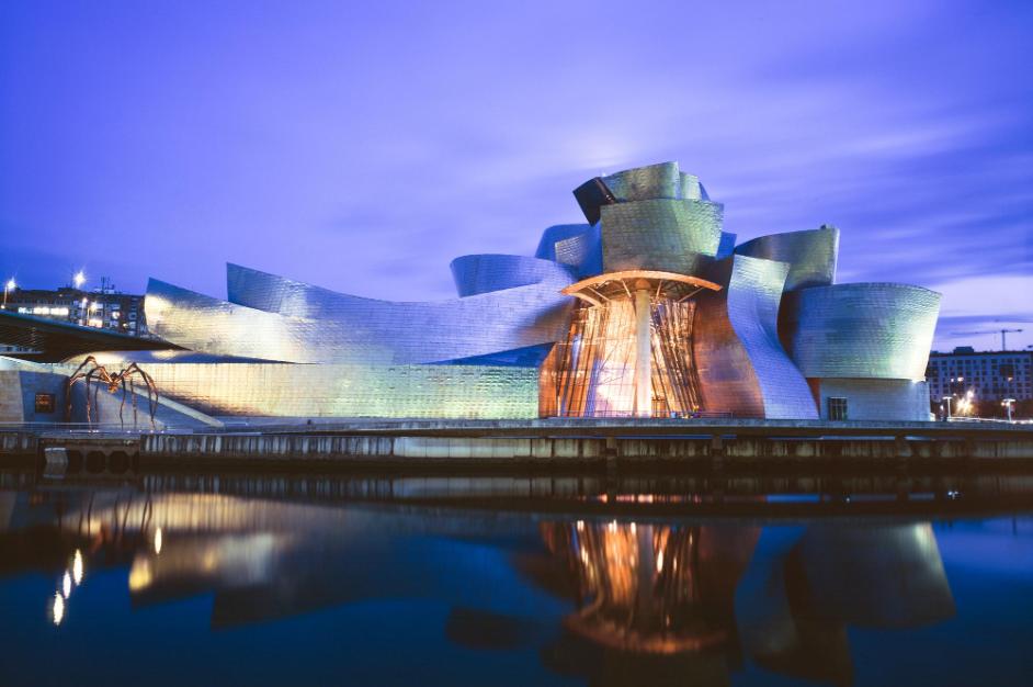 Guggenheim Bilbao Museoa