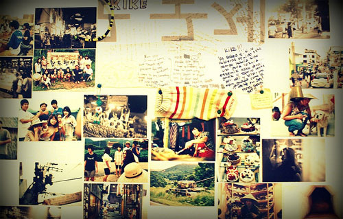 Campos de trabajo 2010: agradecimientos para todos/as