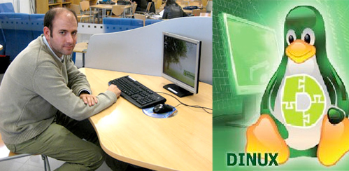 Dinux: software librean eta euskararen aldeko apustua
