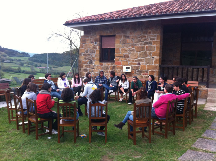 Erromatarren itzulera