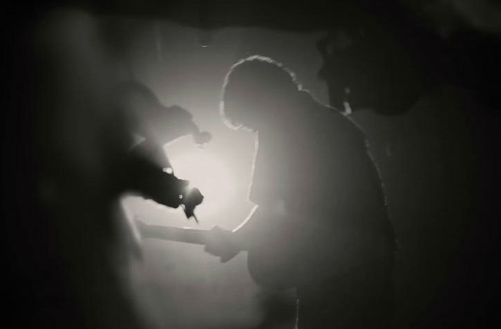 Videoclip de la canci&oacute;n 'Gernika' de Laboa