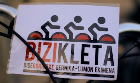 Bizikleta: bizitzeko filosofia denean