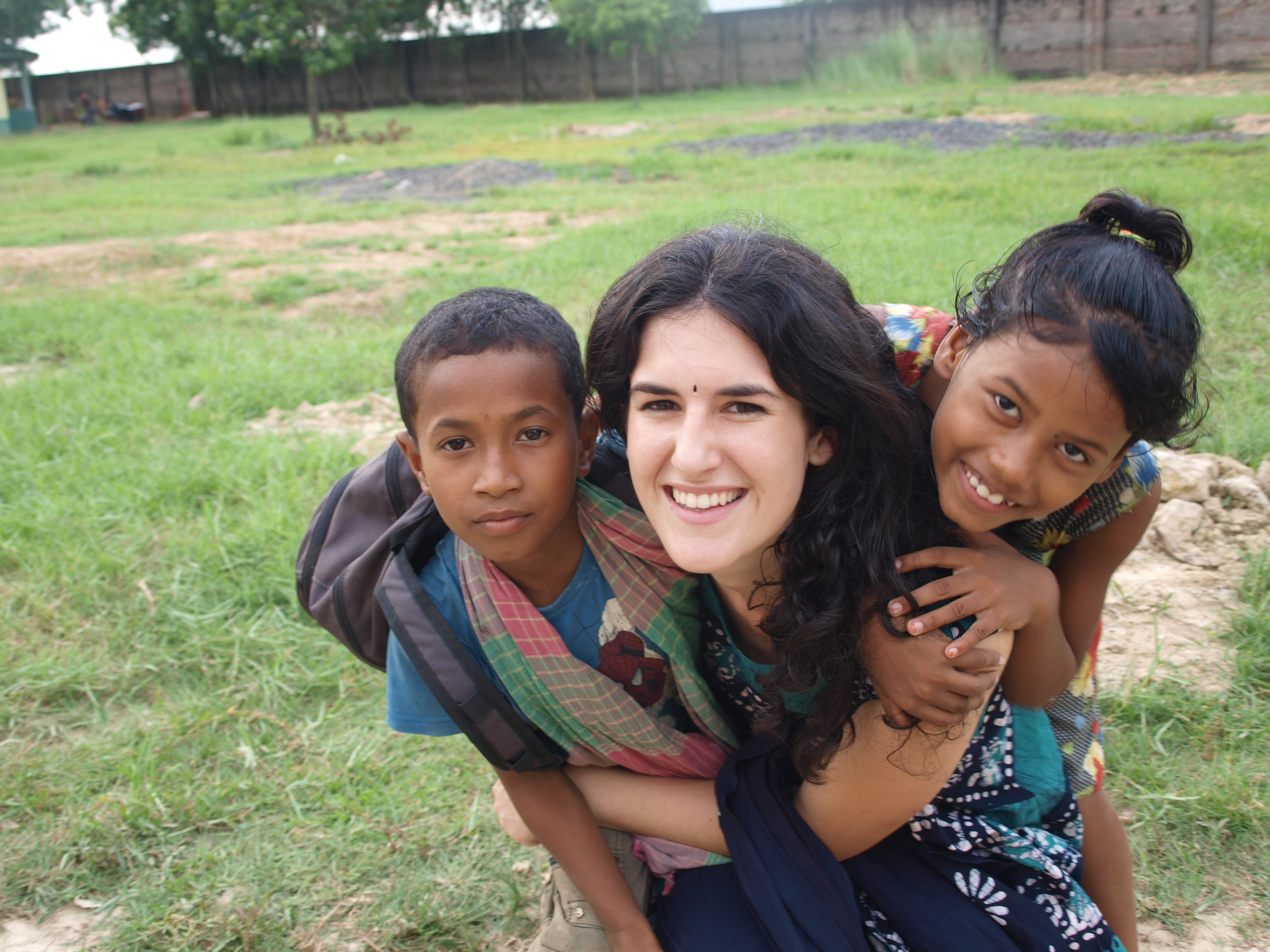 "Bollywoodeko" izar bat kooperante