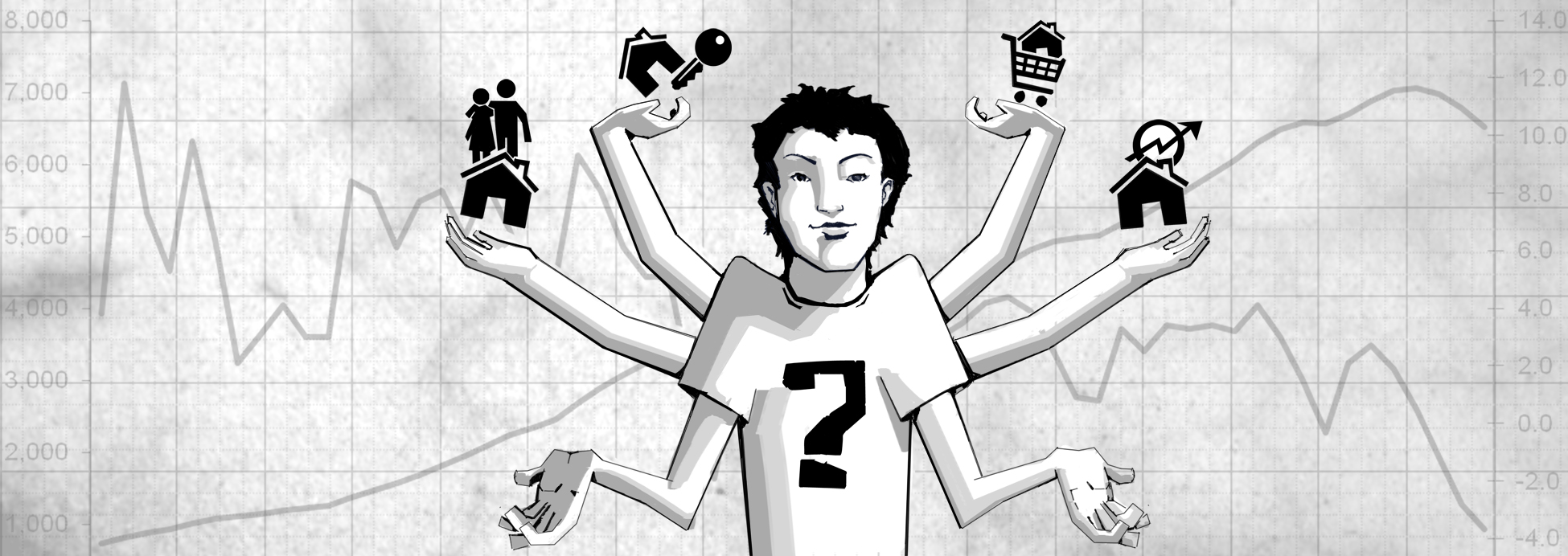 'Claro que quiero independizarme, pero no puedo'