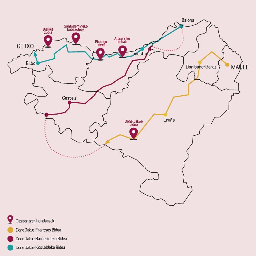 Euskarabentura, una expedici&oacute;n joven por Euskal Herria