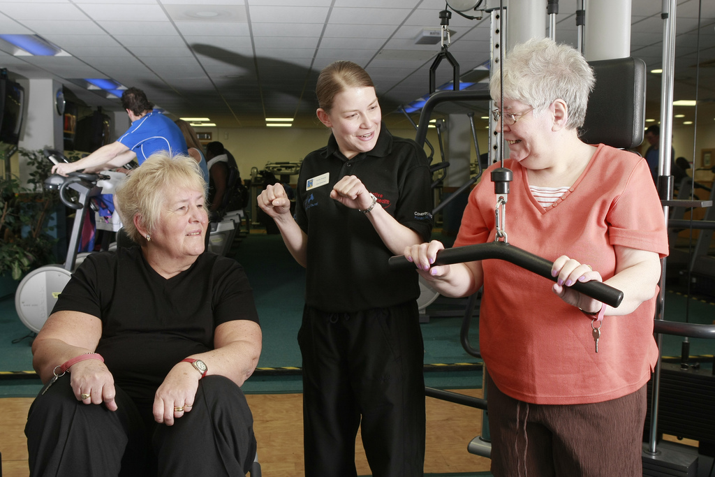 (es) Sarcopenia, dinapenia y trabajo de fuerza