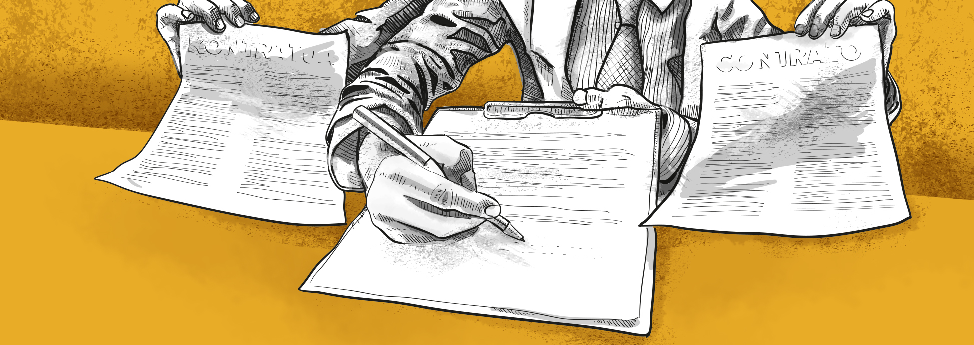 Conoce los tipos de contratos laborales