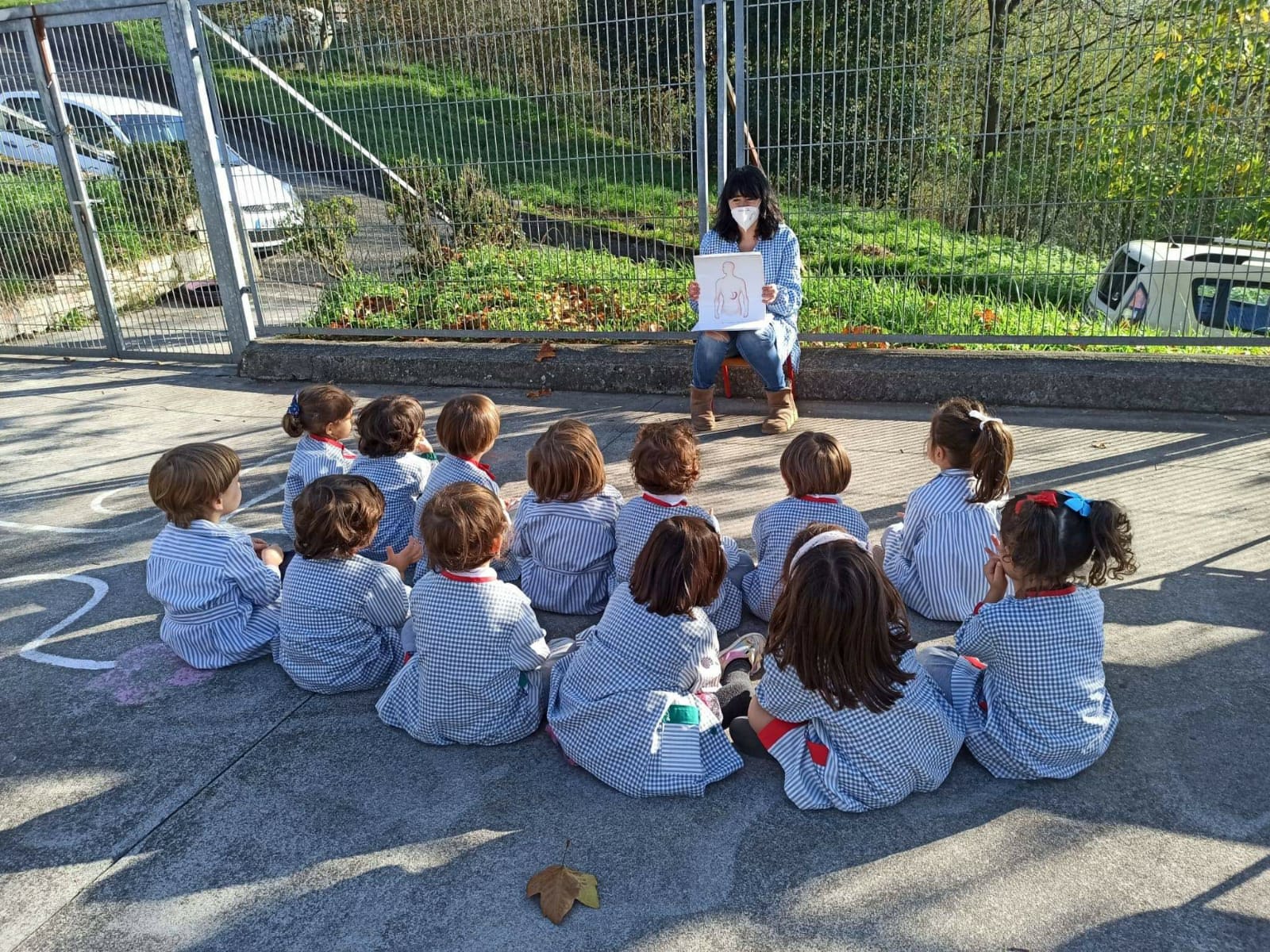 Irudia - Slow education