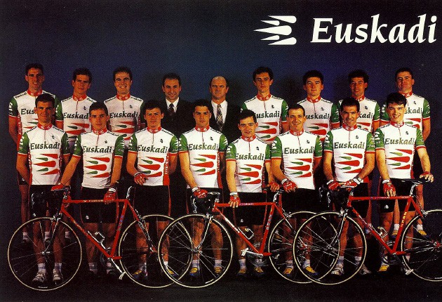 EUSKALTEL-EUSKADI: THE FANS' TEAM