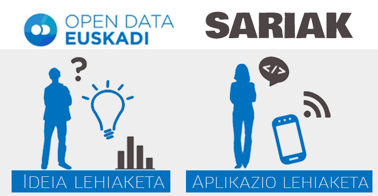 Open Data Euskadi Sariak
