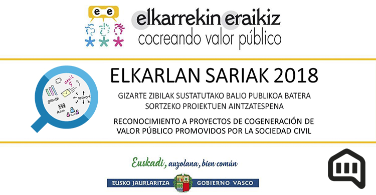 Premios Elkarlan 2018