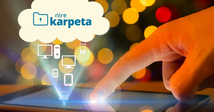 Nire karpeta