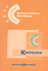 Banku zerbitzuen eskuliburua