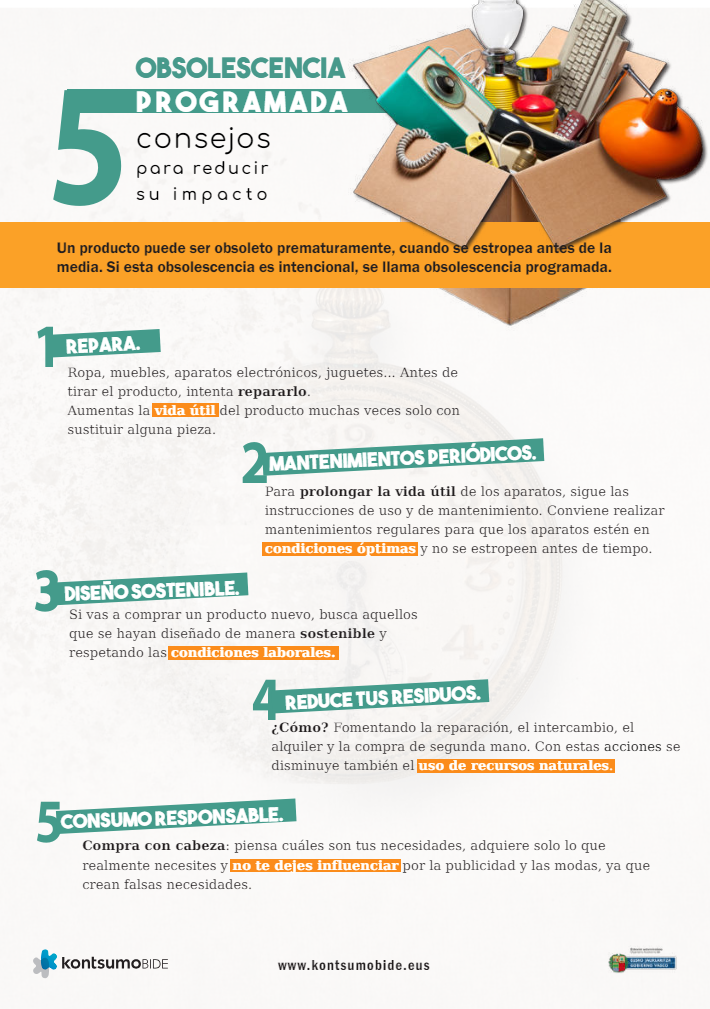 Zaharkitze programatua: 5 aholku