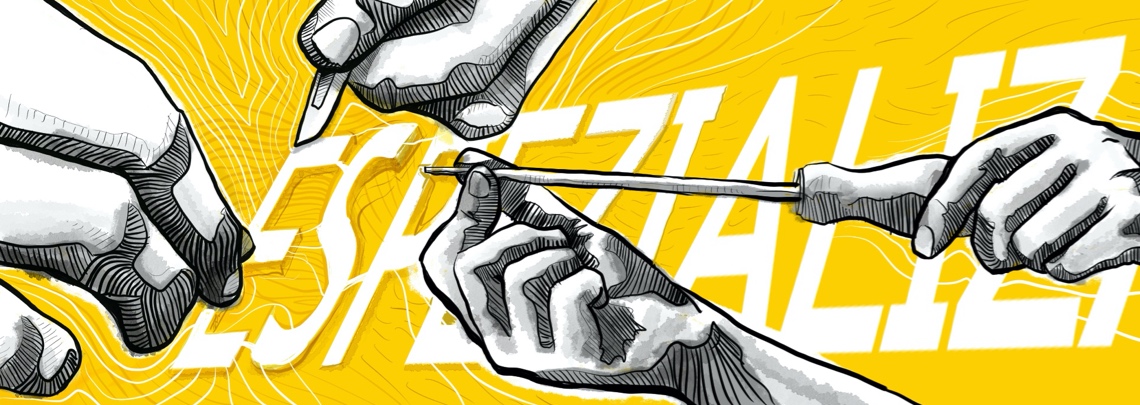 Lanbide-espezializazioa