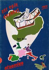 N� de Fasc�culo 89:lan bila de Zer egin dezaket atzerrian?