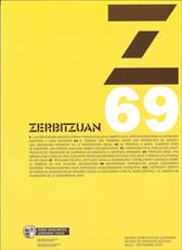 Nº de Fascículo 69 de Zerbitzuan