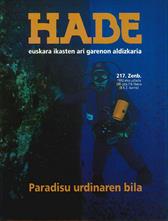 N� de Fasc�culo 217 de HABE 