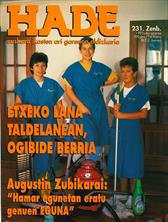 Nº de Fascículo 231 de HABE