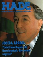 N� de Fasc�culo 232 de HABE 