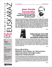 N&ordm; de Fasc&iacute;culo 30 de Administrazioa euskaraz [aro berria]