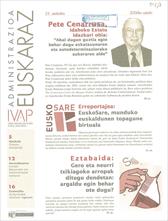 N&ordm; de Fasc&iacute;culo 53 de Administrazioa euskaraz [aro berria]