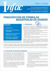 N&ordm; de Fasc&iacute;culo 15/9 de INFAC 