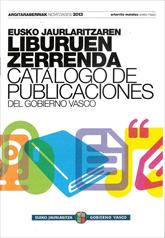 Nº de Fascículo ene-may 2013 de Catálogo de publicaciones