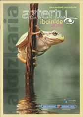 N� de Fasc�culo 2014 de Ibaialde