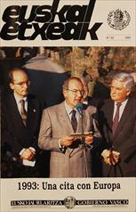 N&ordm; de Fasc&iacute;culo 22 de Euskal Etxeak 