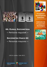 N&ordm; de Fasc&iacute;culo 64 de Euskal soziometroa