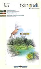 N� de Fasc�culo 54 de Txingudiko paduren albistegia