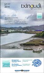 N� de Fasc�culo 57 de Txingudiko paduren albistegia