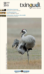 N� de Fasc�culo 58 de Txingudiko paduren albistegia