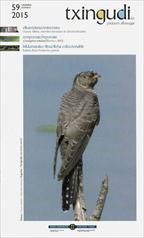 N� de Fasc�culo 59 de Txingudiko paduren albistegia