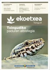 N&ordm; de Fasc&iacute;culo 64 de Txingudiko paduren albistegia