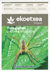 N&ordm; de Fasc&iacute;culo 65 de Txingudiko paduren albistegia