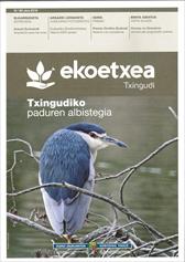 N� de Fasc�culo 66 de Txingudiko paduren albistegia