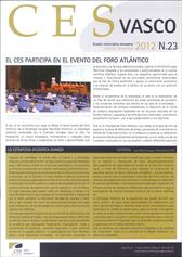 Nº de Fascículo 23/2012 de Euskadiko EGAB