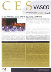 N&ordm; de Fasc&iacute;culo 23/2012 de Euskadiko EGAB