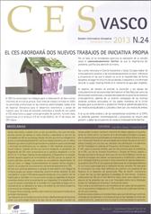 N&ordm; de Fasc&iacute;culo 24/2013 de Euskadiko EGAB